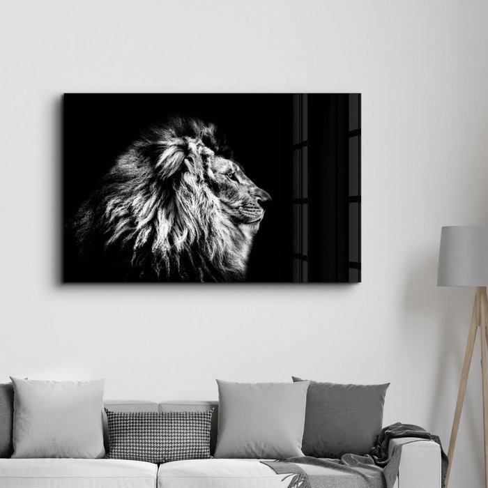 Wallity Pintura Decorativa de Vidrio Templado 46 x 72 cm Wallity Pintura Decorativa de Vidrio Templado 46 x 72 cm